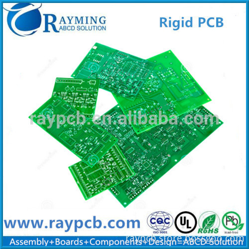 Senior Engineers team pcb Design Services ,2Layer FR4 Rigid PCB